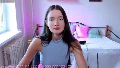 Welcome guys in my room Im Claire online show from 09.13.25