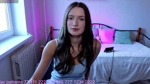 Welcome guys in my room Im Claire online show from 09.26.25