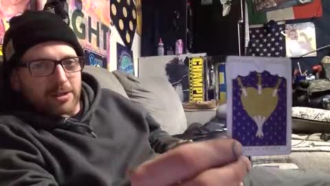 IM A BAD DAWGY WOOF WOOF online show from 02.14.25