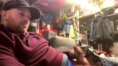 IM A BAD DAWGY WOOF WOOF online show from 11.29.25