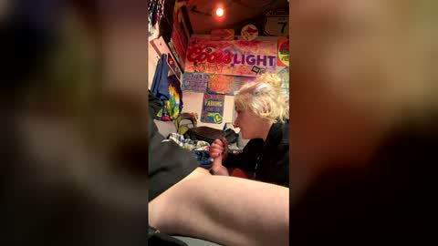 IM A BAD DAWGY WOOF WOOF online show from 04.20.26