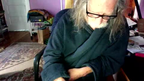 LickYourYoni online show from 09.28.25