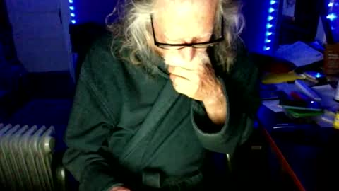 LickYourYoni online show from 10.15.25