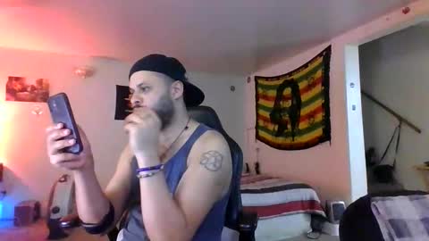 lightskinned666 online show from 04.07.26