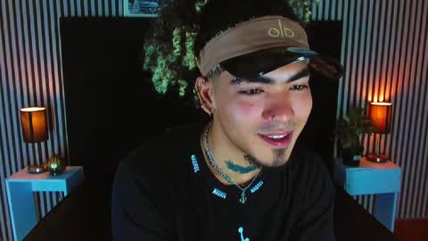 Snapshot of lihanjor_23 chatting on 10.14.25 Lihan online show from 10.14.25