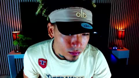 Snapshot of lihanjor_23 chatting on 10.18.25 Lihan online show from 10.18.25