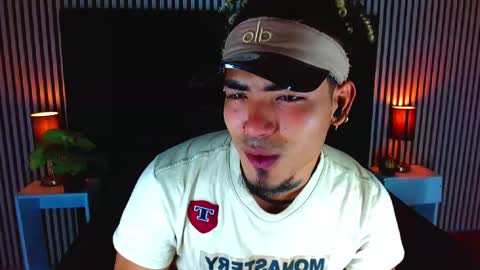 Snapshot of lihanjor_23 chatting on 10.21.25 Lihan online show from 10.21.25