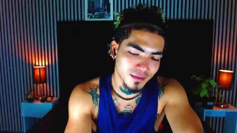 Snapshot of lihanjor_23 chatting on 10.22.25 Lihan online show from 10.22.25