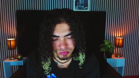 Snapshot of lihanjor_23 chatting on 10.24.25 Lihan online show from 10.24.25