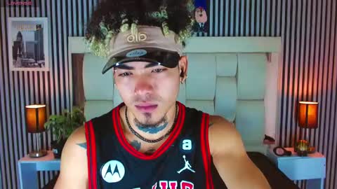 Snapshot of lihanjor_23 chatting on 10.25.25 Lihan online show from 10.25.25