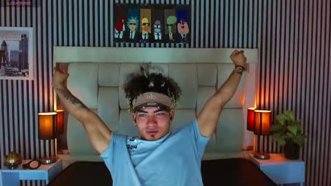 Snapshot of lihanjor_23 chatting on 10.26.25 Lihan online show from 10.26.25