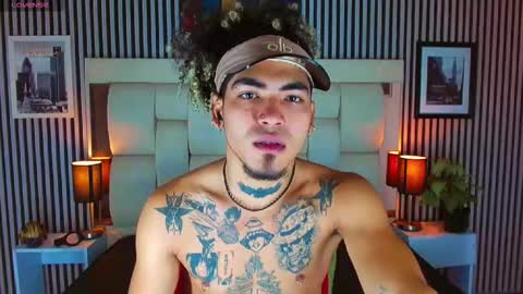 Snapshot of lihanjor_23 chatting on 10.29.25 Lihan online show from 10.29.25