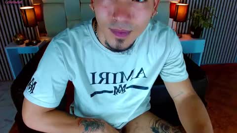 Snapshot of lihanjor_23 chatting on 10.30.25 Lihan online show from 10.30.25