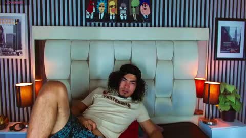 Snapshot of lihanjor_23 chatting on 10.31.25 Lihan online show from 10.31.25