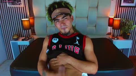 Snapshot of lihanjor_23 chatting on 11.11.25 Lihan online show from 11.11.25