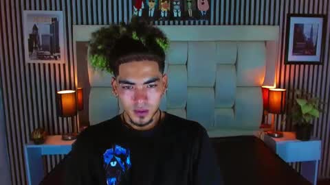 Snapshot of lihanjor_23 chatting on 11.18.25 Lihan online show from 11.18.25