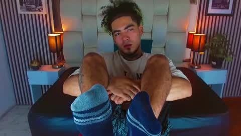 Snapshot of lihanjor_23 chatting on 11.21.25 Lihan online show from 11.21.25