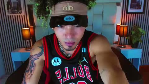 Snapshot of lihanjor_23 chatting on 11.27.25 Lihan online show from 11.27.25