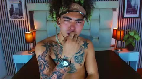 Snapshot of lihanjor_23 chatting on 11.28.25 Lihan online show from 11.28.25