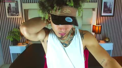 Snapshot of lihanjor_23 chatting on 11.29.25 Lihan online show from 11.29.25