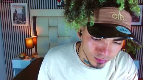 Snapshot of lihanjor_23 chatting on 12.01.25 Lihan online show from 12.01.25