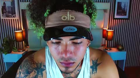 Snapshot of lihanjor_23 chatting on 12.04.25 Lihan online show from 12.04.25