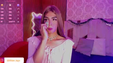 LIHIAN online show from 12.22.25