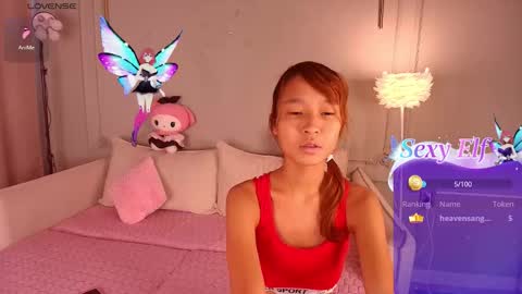 Lihn Pham online show from 03.15.26