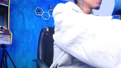 Snapshot of liiaam_lee_ chatting on 12.28.24 Daniel online show from 12.28.24