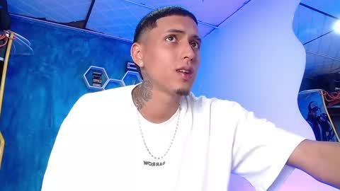 Snapshot of liiaam_lee_ chatting on 01.16.25 Daniel online show from 01.16.25