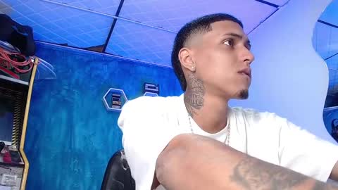 Snapshot of liiaam_lee_ chatting on 01.23.25 Daniel online show from 01.23.25