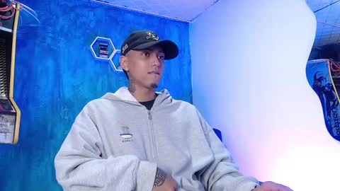 Snapshot of liiaam_lee_ chatting on 01.24.25 Daniel online show from 01.24.25