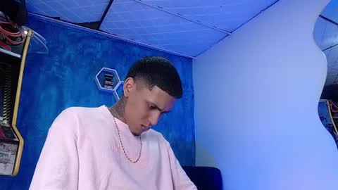 Snapshot of liiaam_lee_ chatting on 01.28.25 Daniel online show from 01.28.25