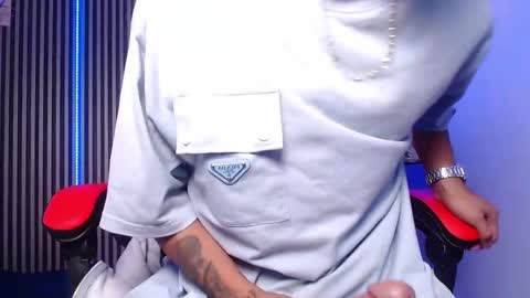 Snapshot of liiaam_lee_ chatting on 03.06.25 Daniel online show from 03.06.25