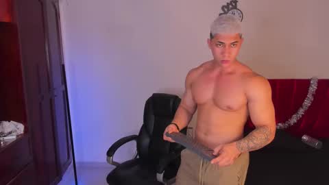 liiam_jesus online show from 11.25.25