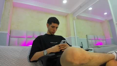 Snapshot of liiamhudson_ chatting on 03.03.25 L I I A M online show from 03.03.25