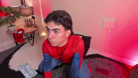 Snapshot of liiamspears chatting on 02.21.26 Liiam online show from 02.21.26