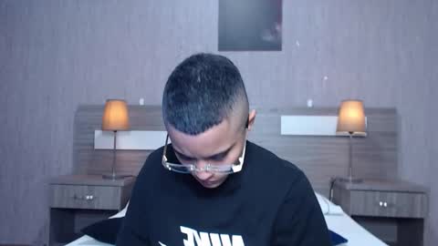 Liam thompson online show from 09.12.25