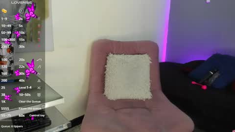 Lily Moore online show from 12.19.24