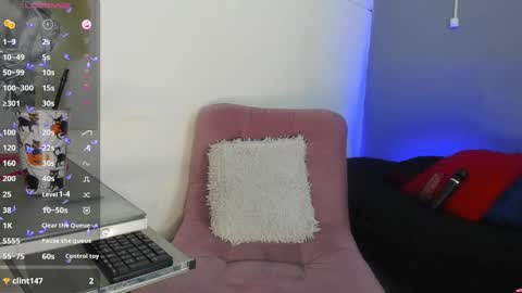 Lily Moore online show from 12.22.24