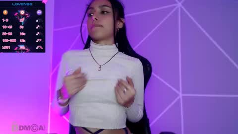 Liliana online show from 10.25.25