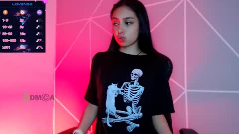 Liliana online show from 10.27.25