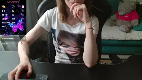 Liissax online show from 07.24.26