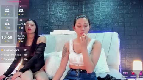 Snapshot of liittleangels chatting on 09.30.25 liittleangels online show from 09.30.25