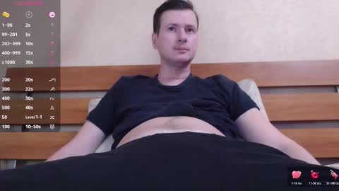 Conor online show from 10.22.25