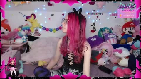 Snapshot of likemyashe chatting on 12.07.24 LikeMyAshe online show from 12.07.24