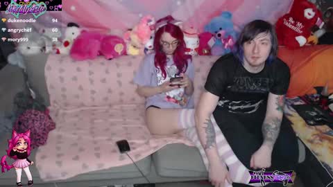 Snapshot of likemyashe chatting on 02.25.25 LikeMyAshe online show from 02.25.25