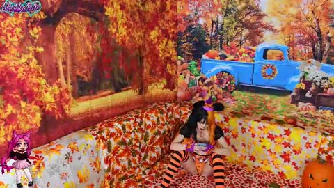 Snapshot of likemyashe chatting on 10.07.25 LikeMyAshe online show from 10.07.25