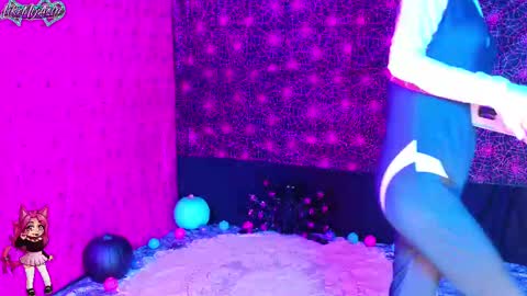 Snapshot of likemyashe chatting on 10.09.25 LikeMyAshe online show from 10.09.25