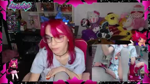 LikeMyAshe online show from 11.30.25